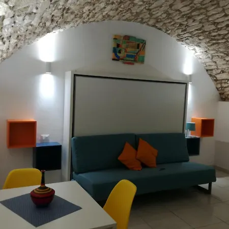 Lägenhet Rocky House *