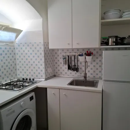 Apartmán Rocky House Peschici