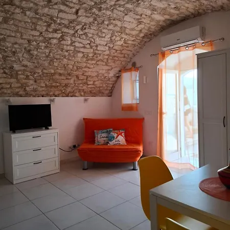 Διαμέρισμα Rocky House *